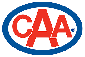 Service club logo
